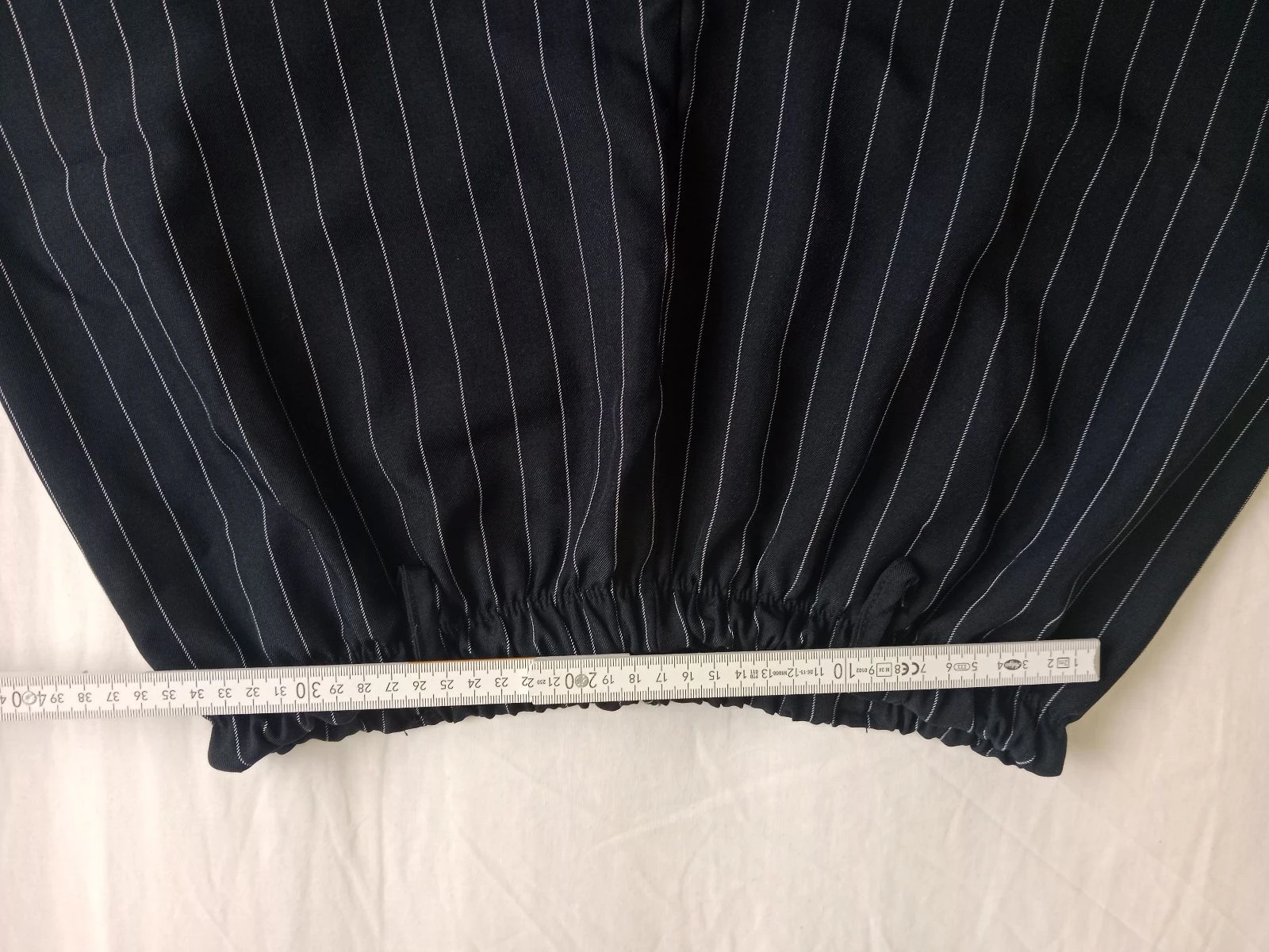 Conjunto Diplomático Listrado – photo 7